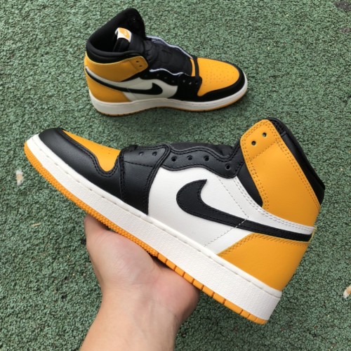 Jordan 1 Retro High OG Taxi (GS)