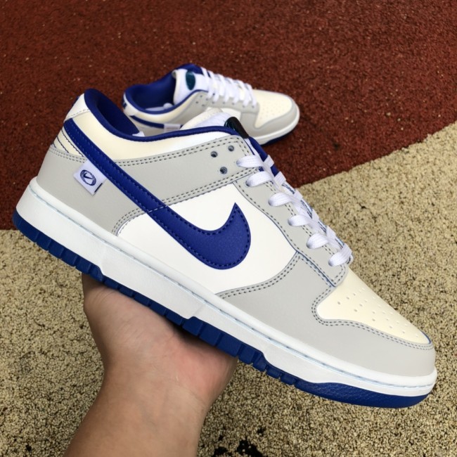 Nike Dunk Low Worldwide White Blue (W)