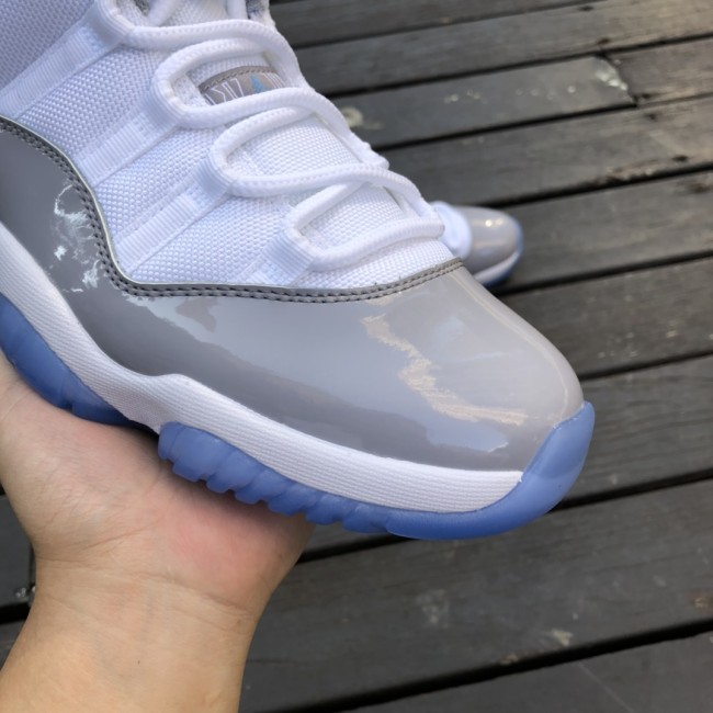 Air Jordan 11 Retro “Cool Grey”