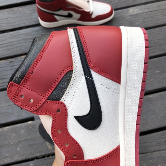 Jordan 1 Retro High OG Chicago Lost and Found (GS)