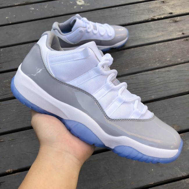 Air Jordan 11 Retro “Cool Grey”