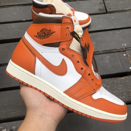 Air Jordan 1 Retro High OG Starfish (W)