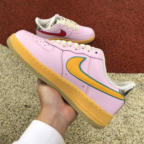 Nike Air Force 1 Low '07 Feel Free, Let’s Talk