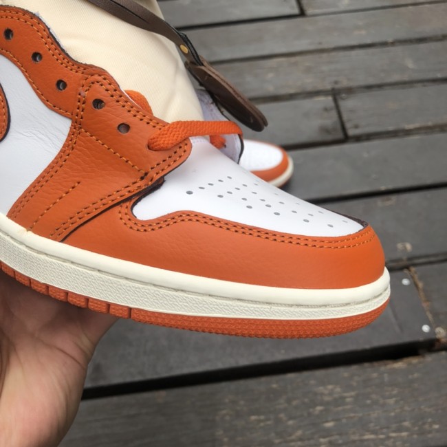 Air Jordan 1 Retro High OG Starfish (W)