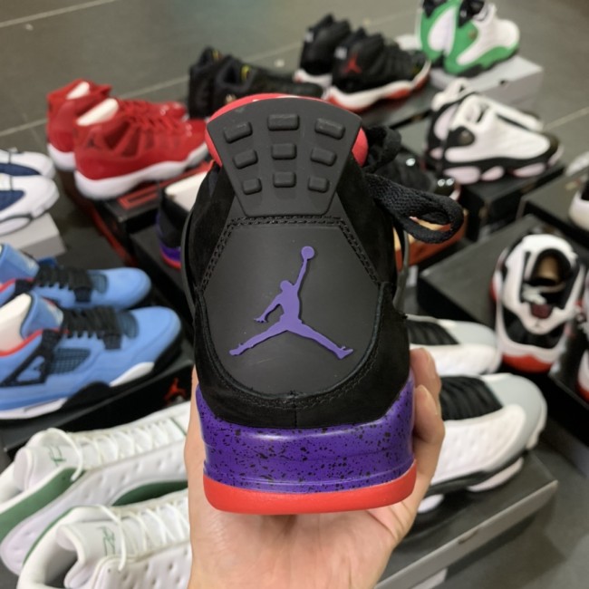 Authentic Air Jordan 4 NRG Raptors 2019
