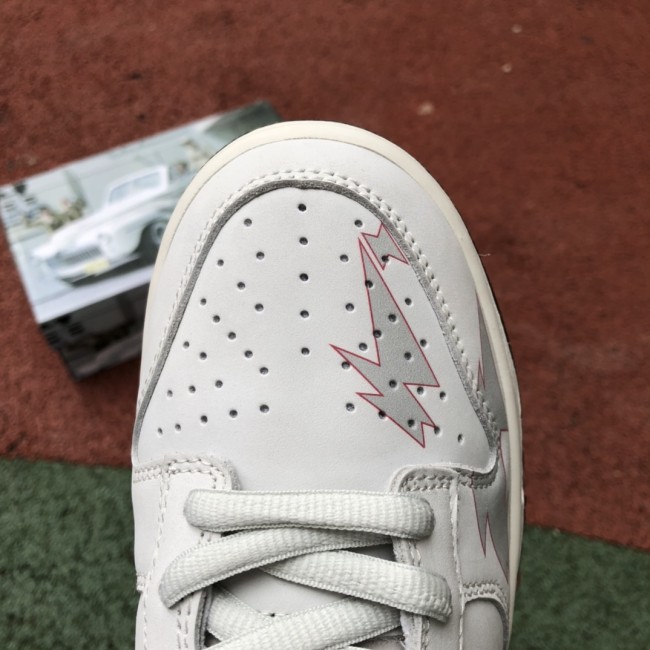 GYFJJ SB Dunk Low”Dark Driftwood”