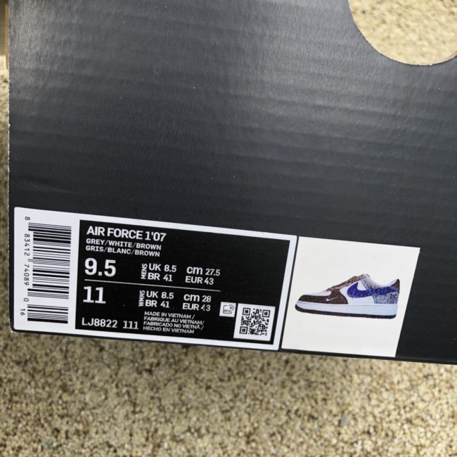 Nk Air Force 1’07 Low