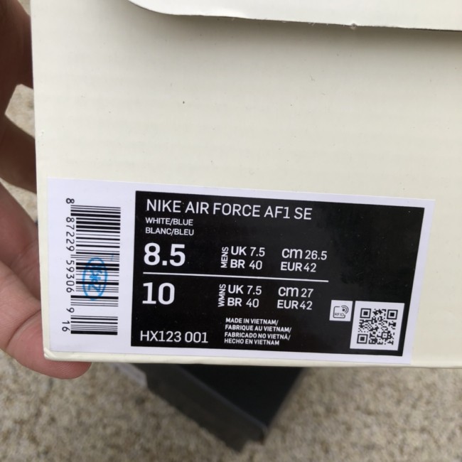Nk Air Force 1’07 Low