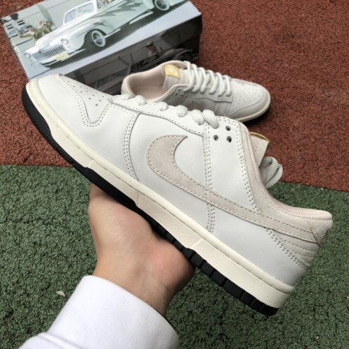 GYFJJ SB Dunk Low”Dark Driftwood”