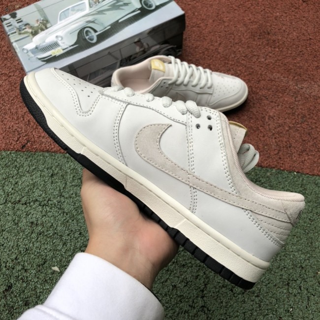 GYFJJ SB Dunk Low”Dark Driftwood”