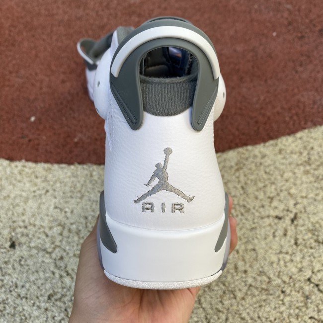 Air Jordan 6 Retro “Cool Grey”