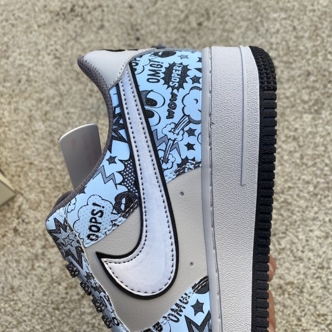 Nike Air Force 1’07 Low