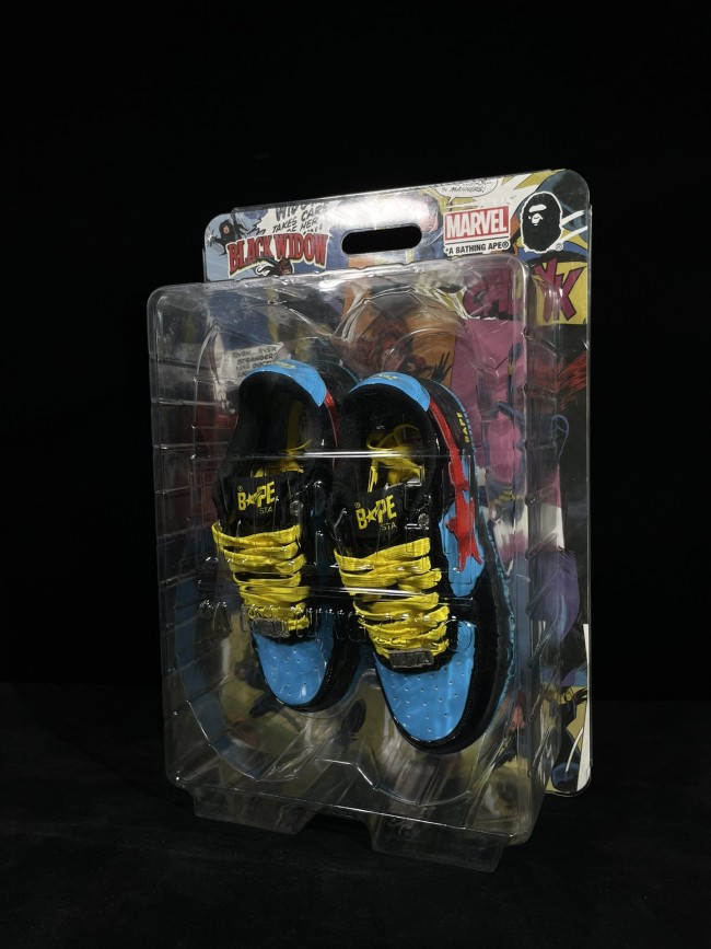 A Bathing Ape Bape Sta Marvel Comics Black Widow (2022)