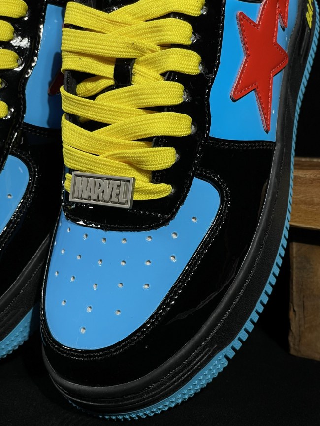A Bathing Ape Bape Sta Marvel Comics Black Widow (2022)