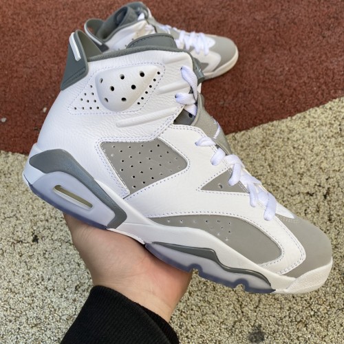 Air Jordan 6 Retro “Cool Grey”