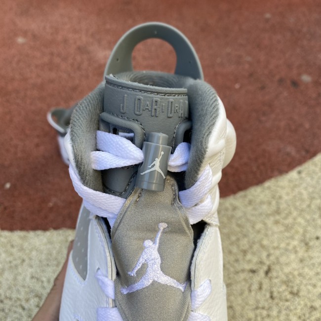 Air Jordan 6 Retro “Cool Grey”