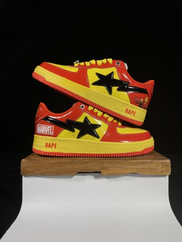 A Bathing Ape Bape Sta Marvel Comics Iron Man (2022)