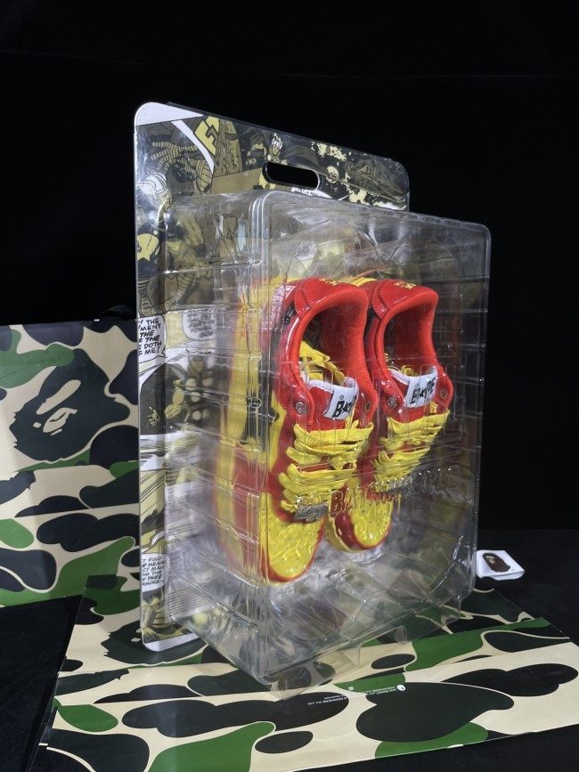 A Bathing Ape Bape Sta Marvel Comics Iron Man (2022)