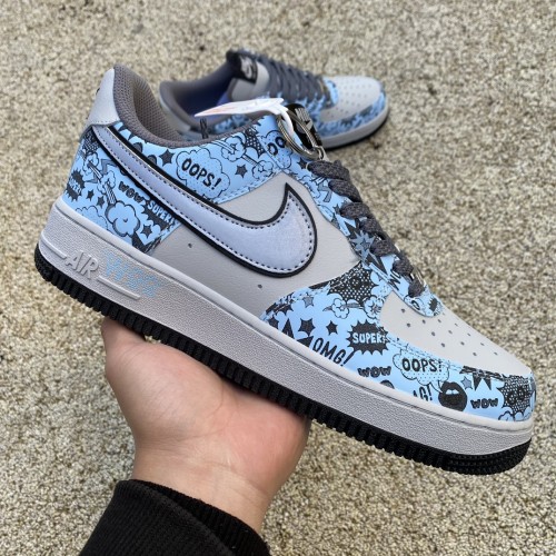 Nike Air Force 1’07 Low