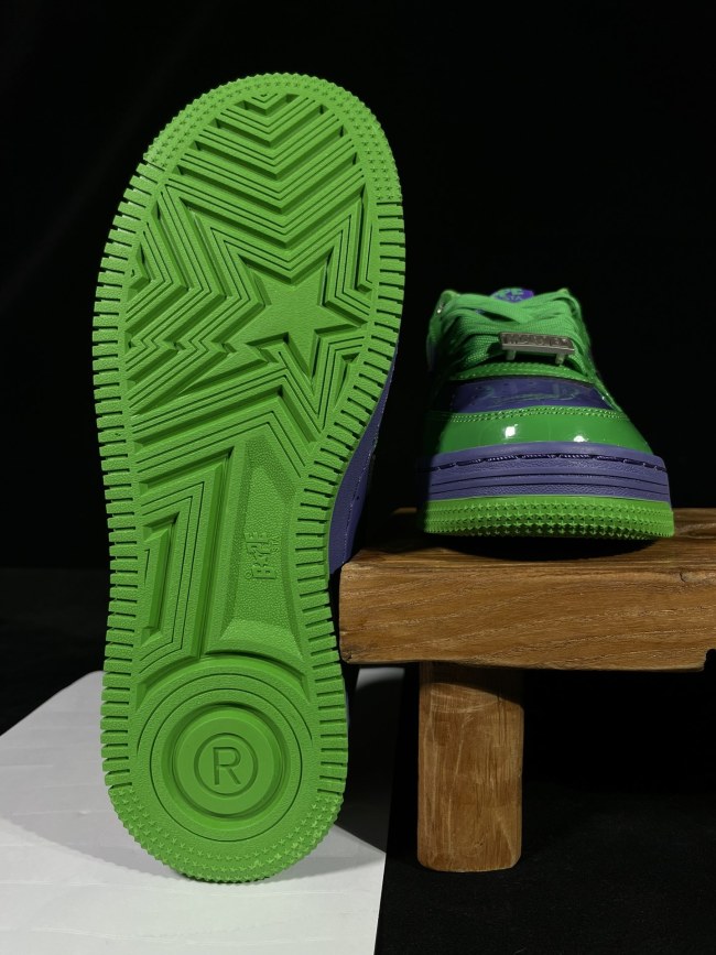 A Bathing Ape Bape Sta Marvel Comics Hulk (2022)