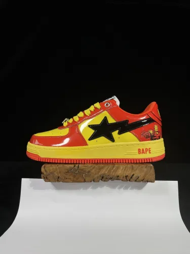 A Bathing Ape Bape Sta Marvel Comics Iron Man (2022)