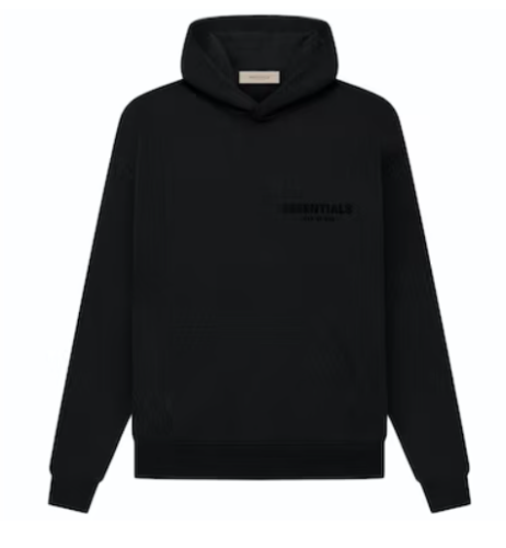 Fear of God Essentials Hoodie (SS22) Stretch Limo