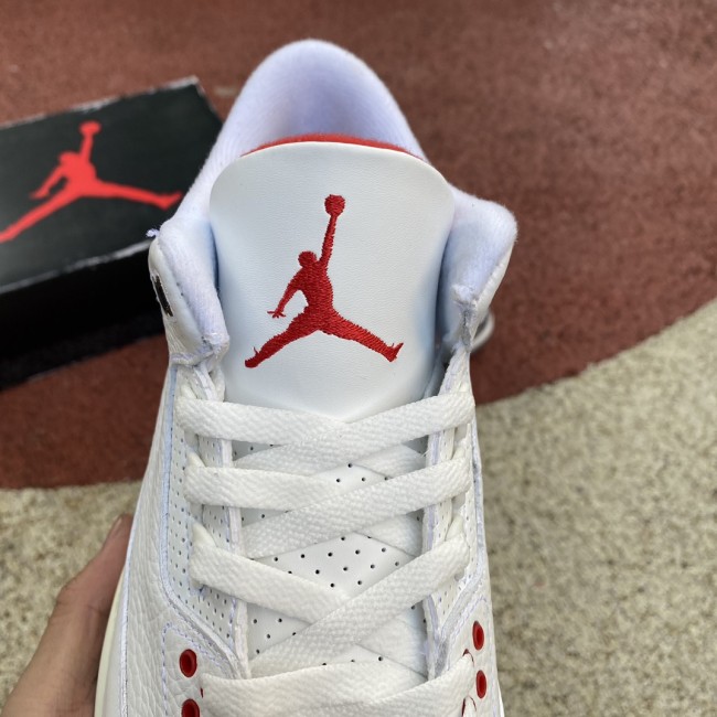 Air Jordan 3 Retro White Cement Reimagined