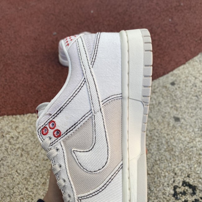 Nike Dunk Low “Light Orewood Brown”