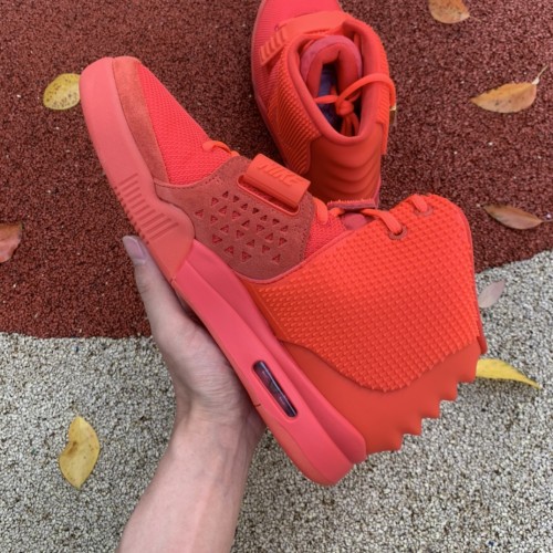 Nike Air Yeezy 2 Red October