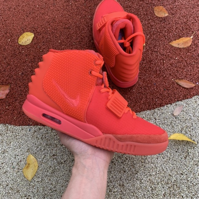 Nike Air Yeezy 2 Red October