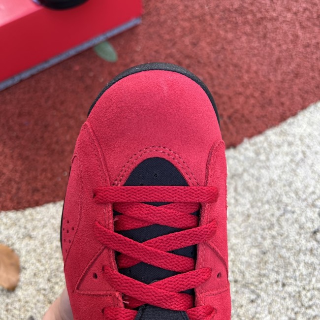 Air Jordan 6 Retro “Toro”