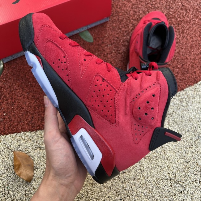 Air Jordan 6 Retro “Toro”