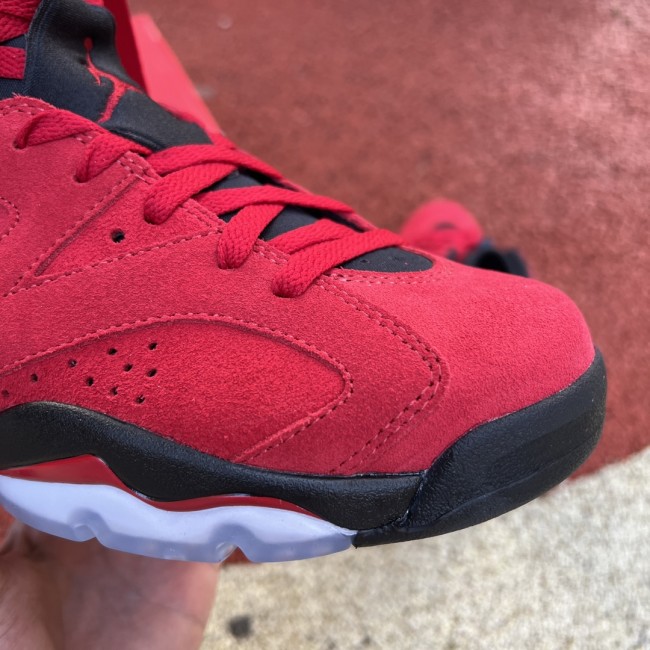 Air Jordan 6 Retro “Toro”