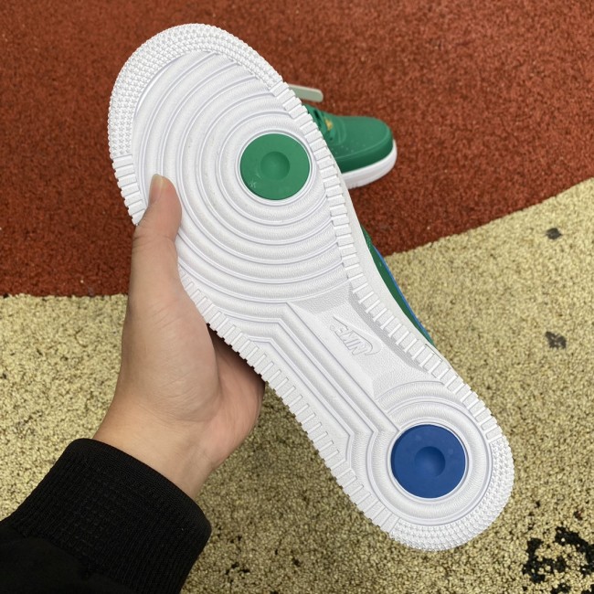 Nike Air Force 1 Low '07 LV8 40th Anniversary Malachite