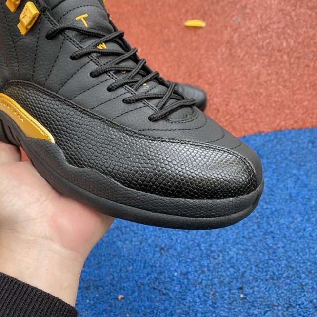 Air Jordan 12 Retro Black Taxi