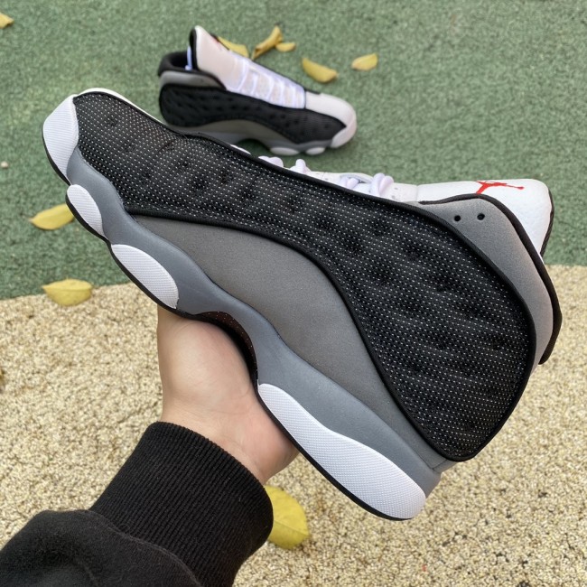 Jordan 13 Retro Black Flint