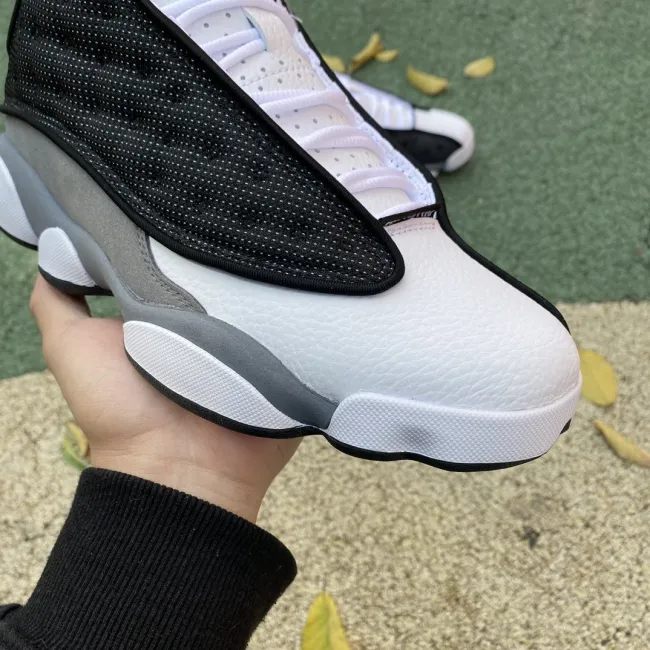 Jordan 13 Retro Black Flint