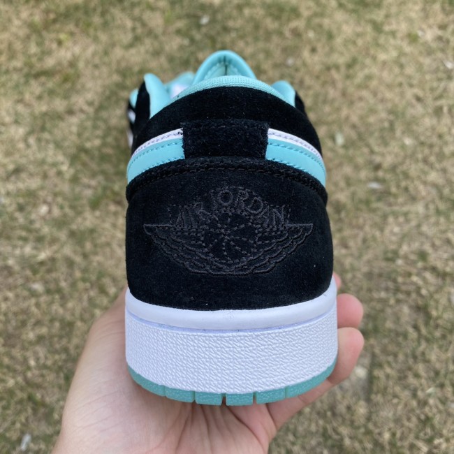 Air Jordan 1 Retro Low Island Green