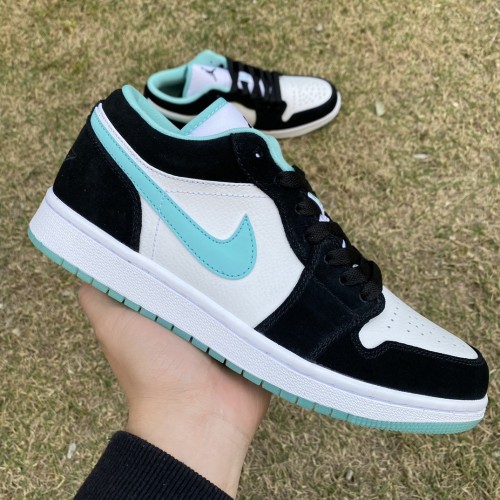 Air Jordan 1 Retro Low Island Green