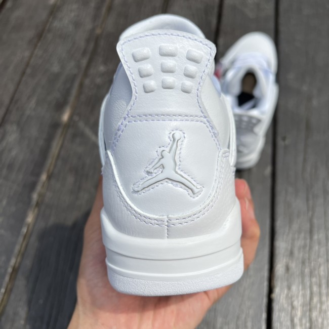 Air Jordan 4 Pure Money(GS)