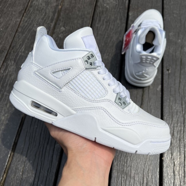 Air Jordan 4 Pure Money(GS)