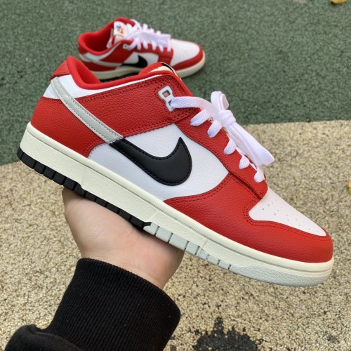 Nike Dunk Low Chicago Split