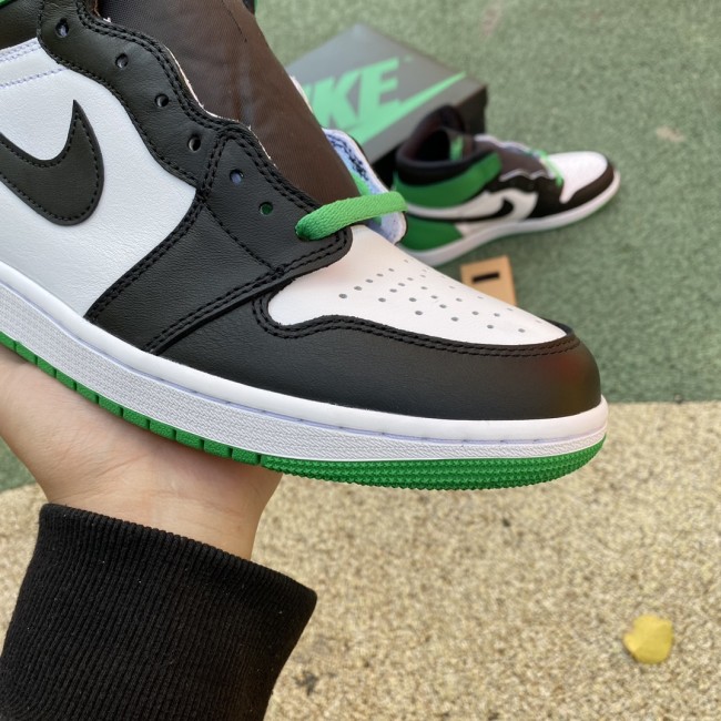 Air Jordan 1 Retro High OG “Lucky Green”