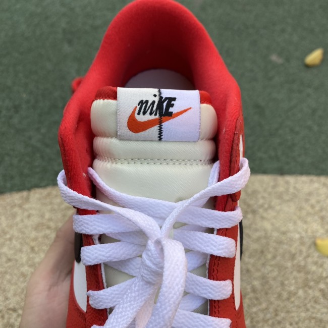 Nike Dunk Low Chicago Split