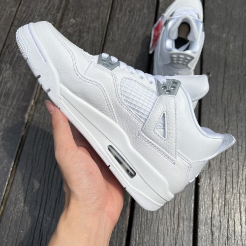 Air Jordan 4 Pure Money(GS)