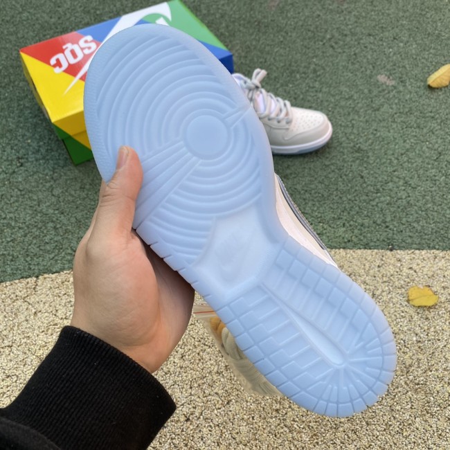 Nike SB Dunk Low White Lobster (Friends and Family)