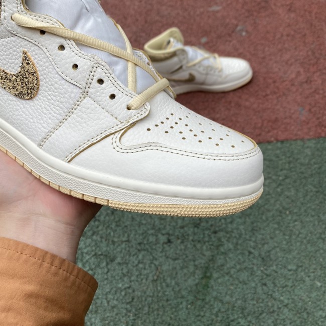 Air Jordan 1 Retro High OG Craft Vibrations Of Naija