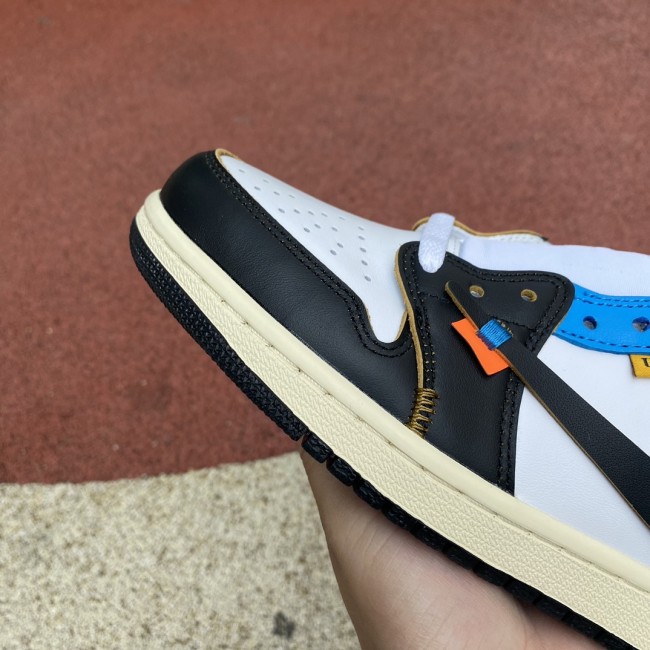 Air Jordan 1 Retro x OFF-WHITE AJ1 OW