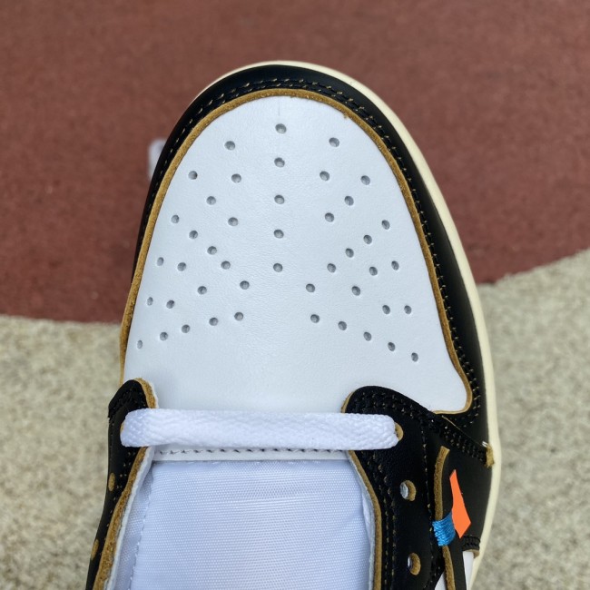 Air Jordan 1 Retro x OFF-WHITE AJ1 OW
