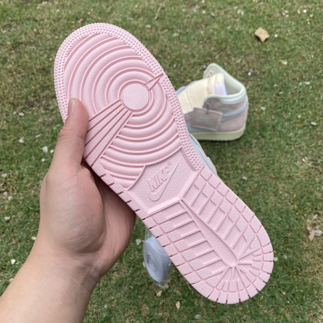 Jordan 1 Retro High OG Washed Pink (Women's)